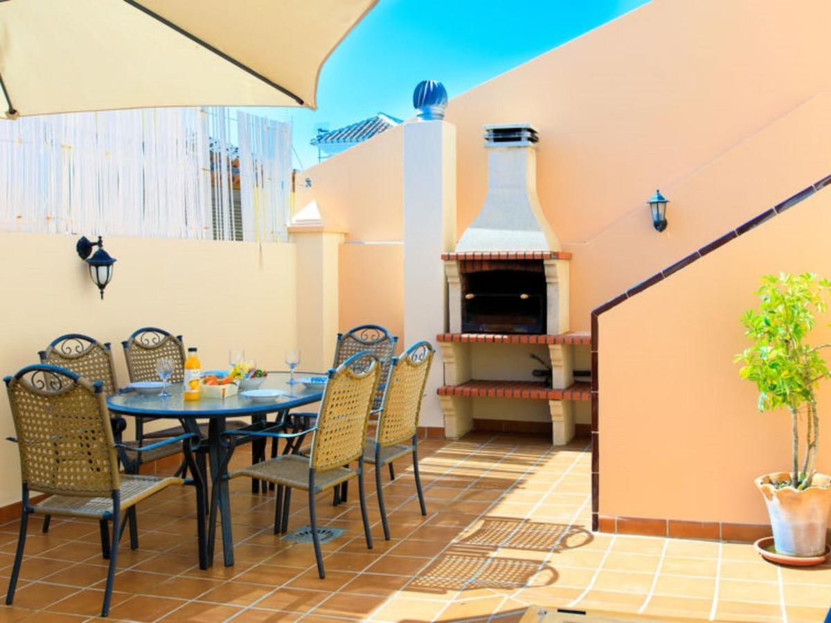Villa Jara Nerja Exterior foto