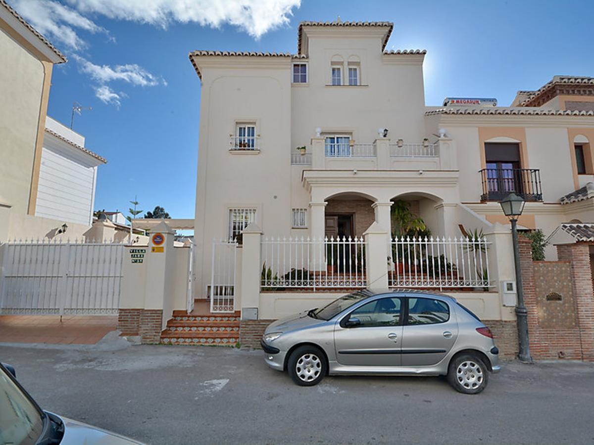Villa Jara Nerja Exterior foto